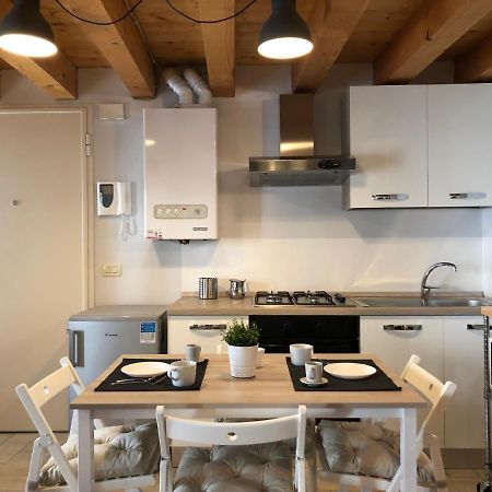 Interno 1 Apartment Treviso Luaran gambar