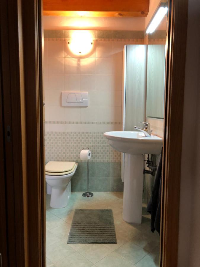 Interno 1 Apartment Treviso Luaran gambar