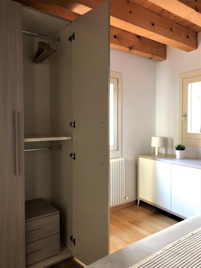 Interno 1 Apartment Treviso Luaran gambar