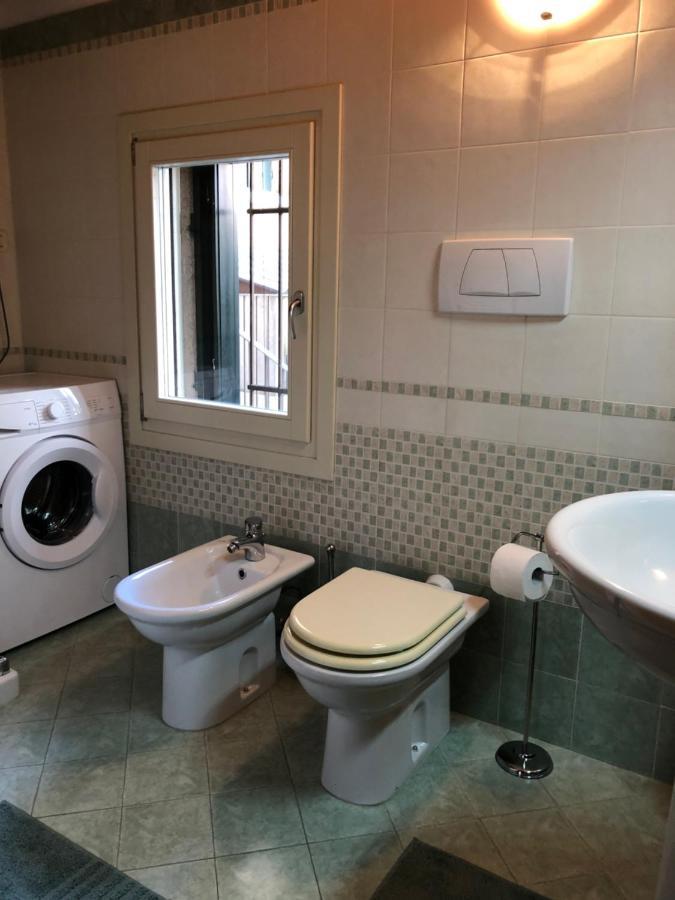Interno 1 Apartment Treviso Luaran gambar