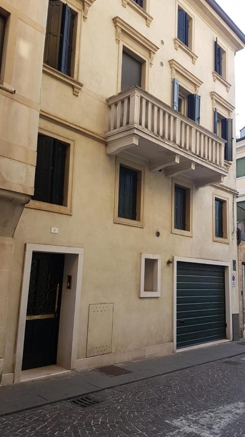Interno 1 Apartment Treviso Luaran gambar