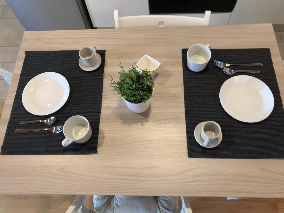 Interno 1 Apartment Treviso Luaran gambar