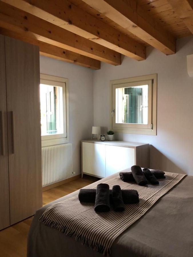 Interno 1 Apartment Treviso Luaran gambar