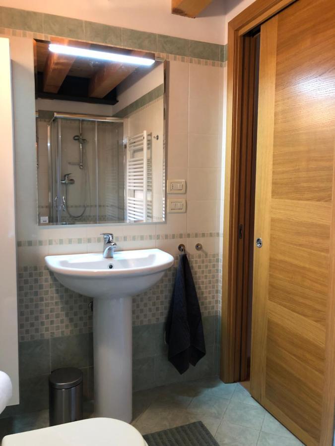 Interno 1 Apartment Treviso Luaran gambar